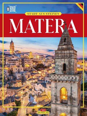 cover image of Stadt aus Steinen. Matera